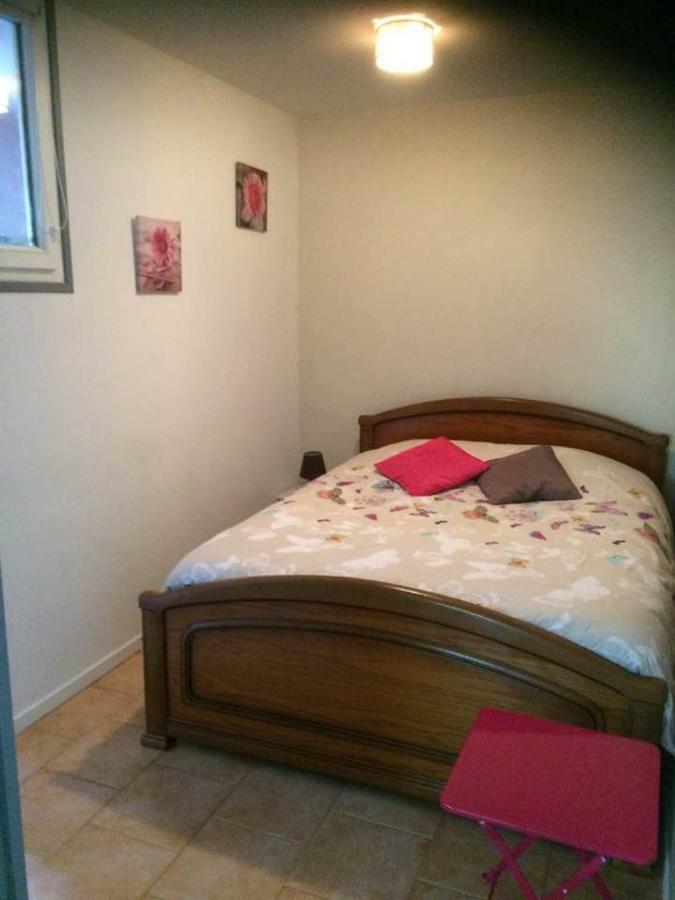 Appartement / Gite Les Papillons Lablachere Bagian luar foto